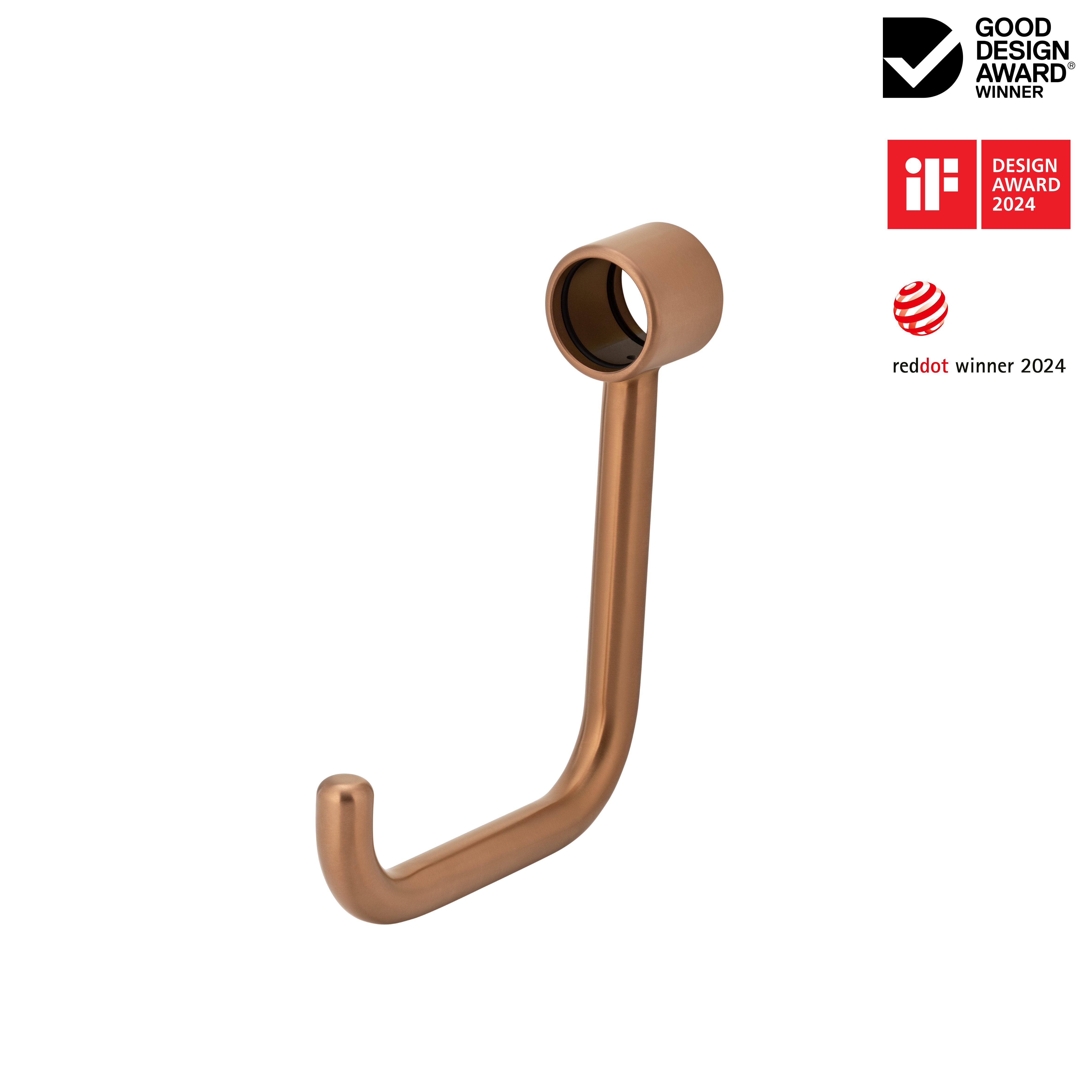 Aliro Accessible Toilet Roll Holder BC