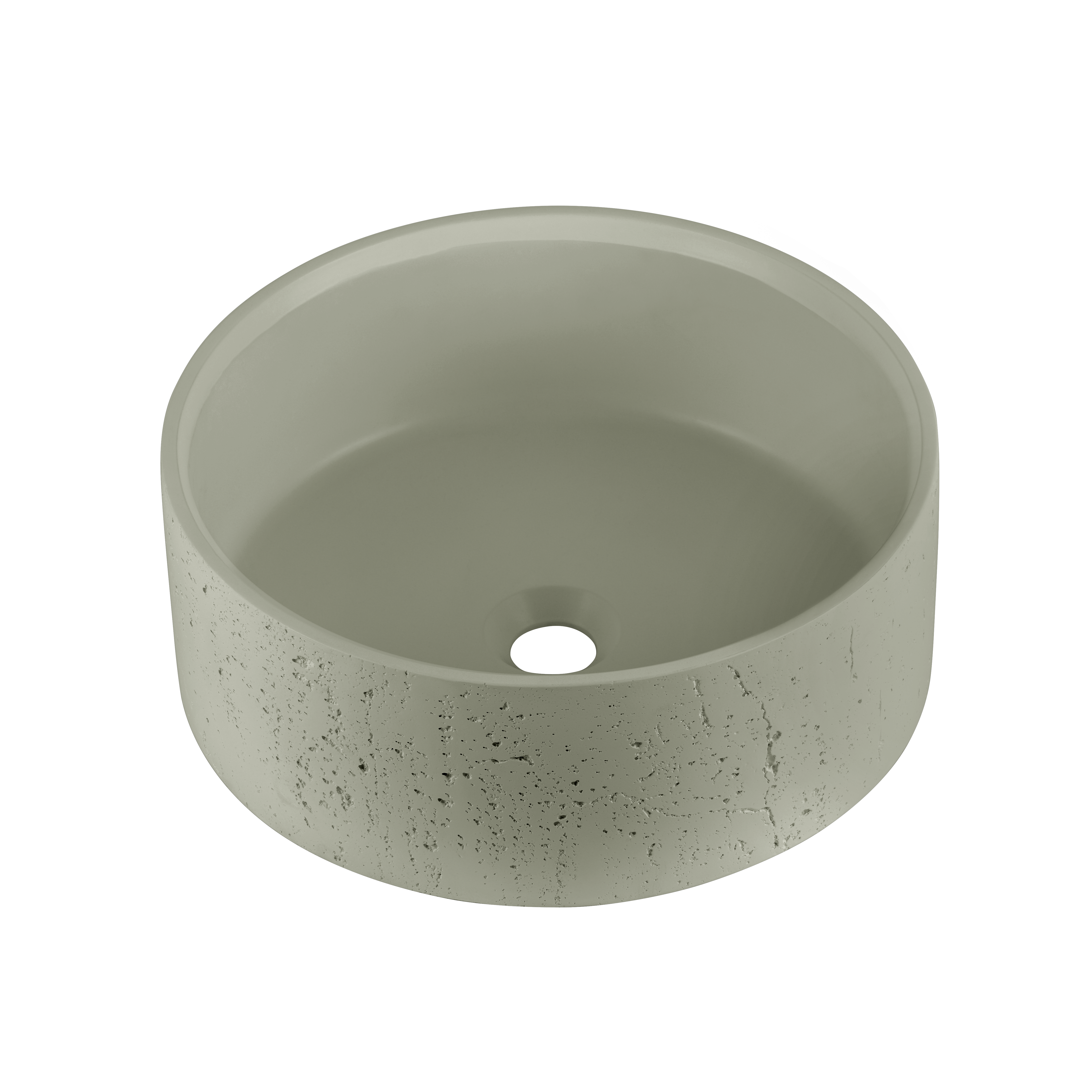 Atelis Concrete Basin SageGreen 02