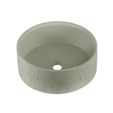 Atelis Concrete Basin SageGreen 02