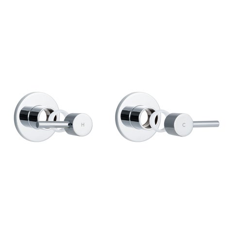 Elysian - Assembly Handle Kit - Chrome