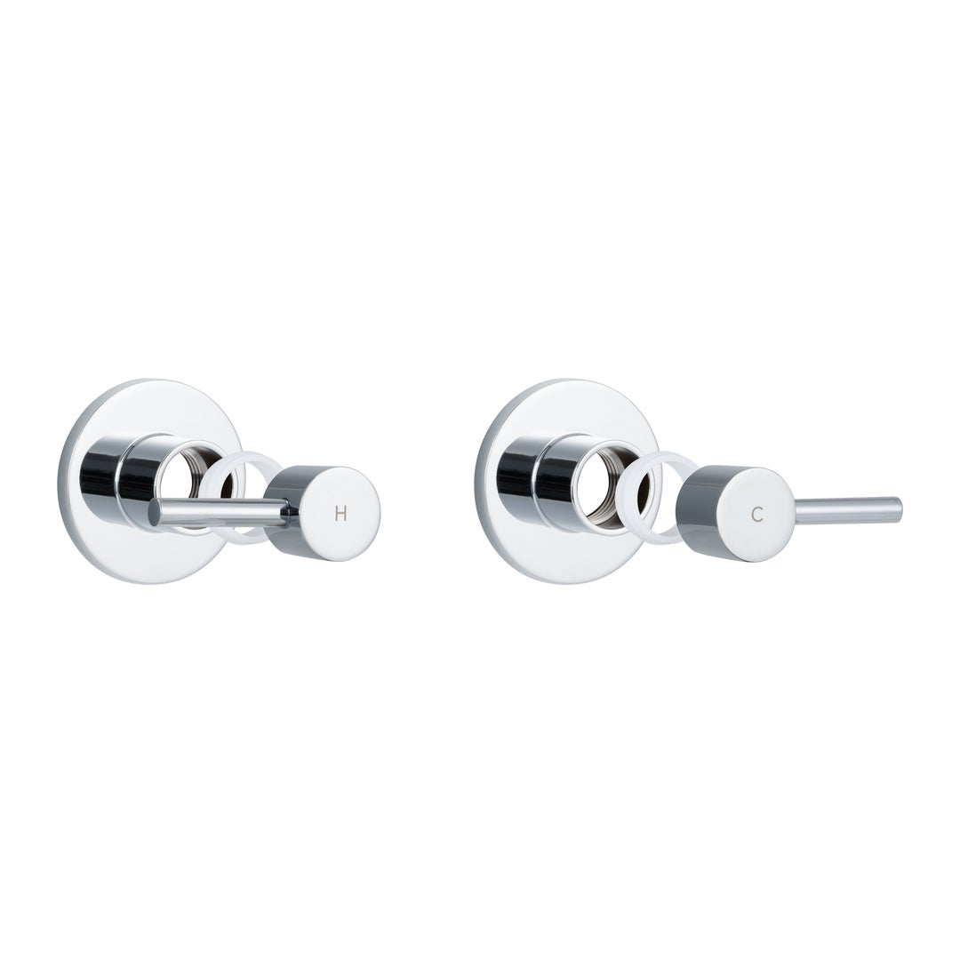 Elysian - Assembly Handle Kit - Chrome
