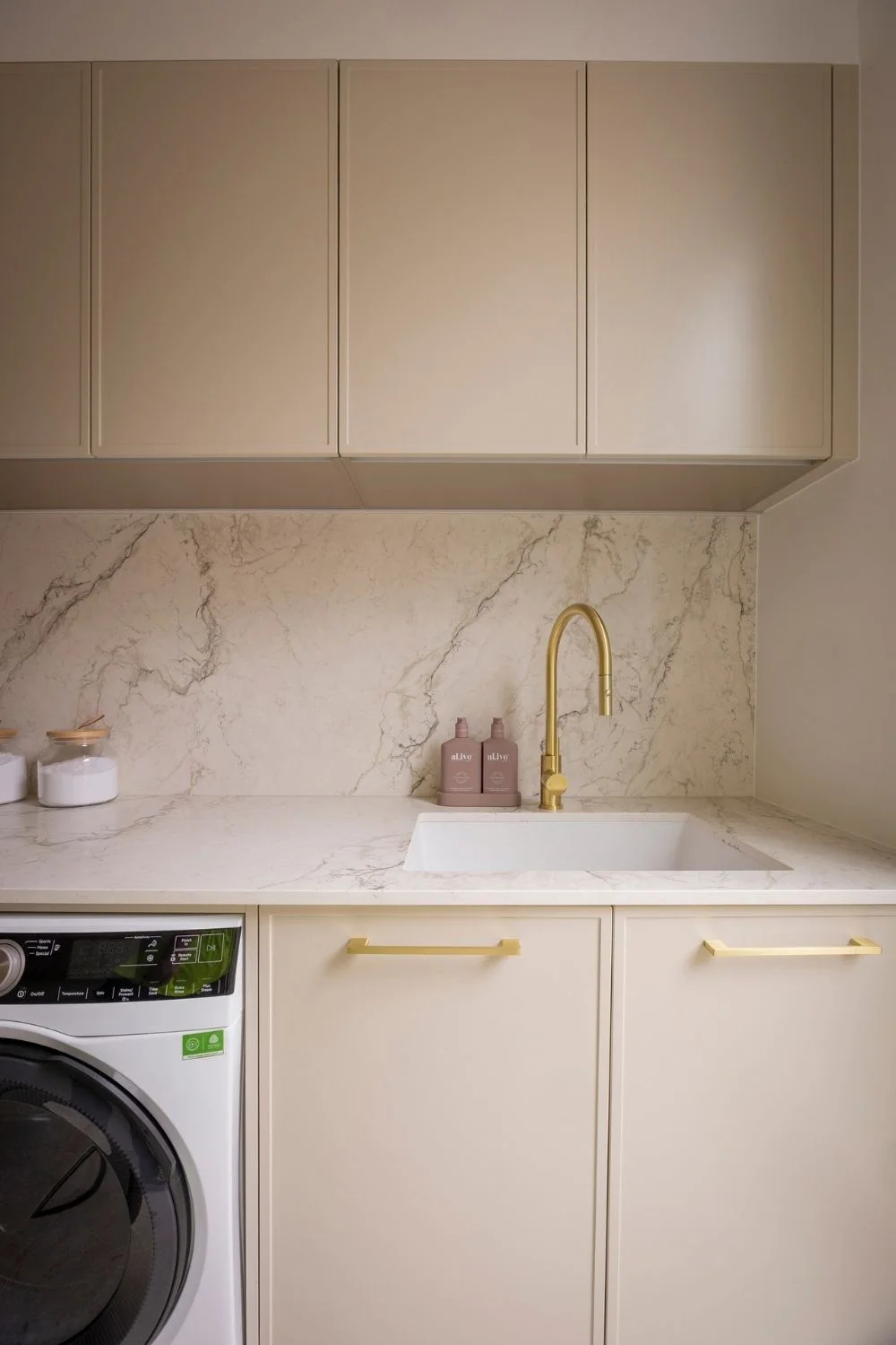 The Blockl Laundries 2026 ABI Interiors  Stone