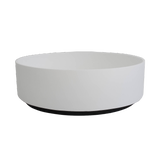 Bowie Basin Sink - Matte White - Feature