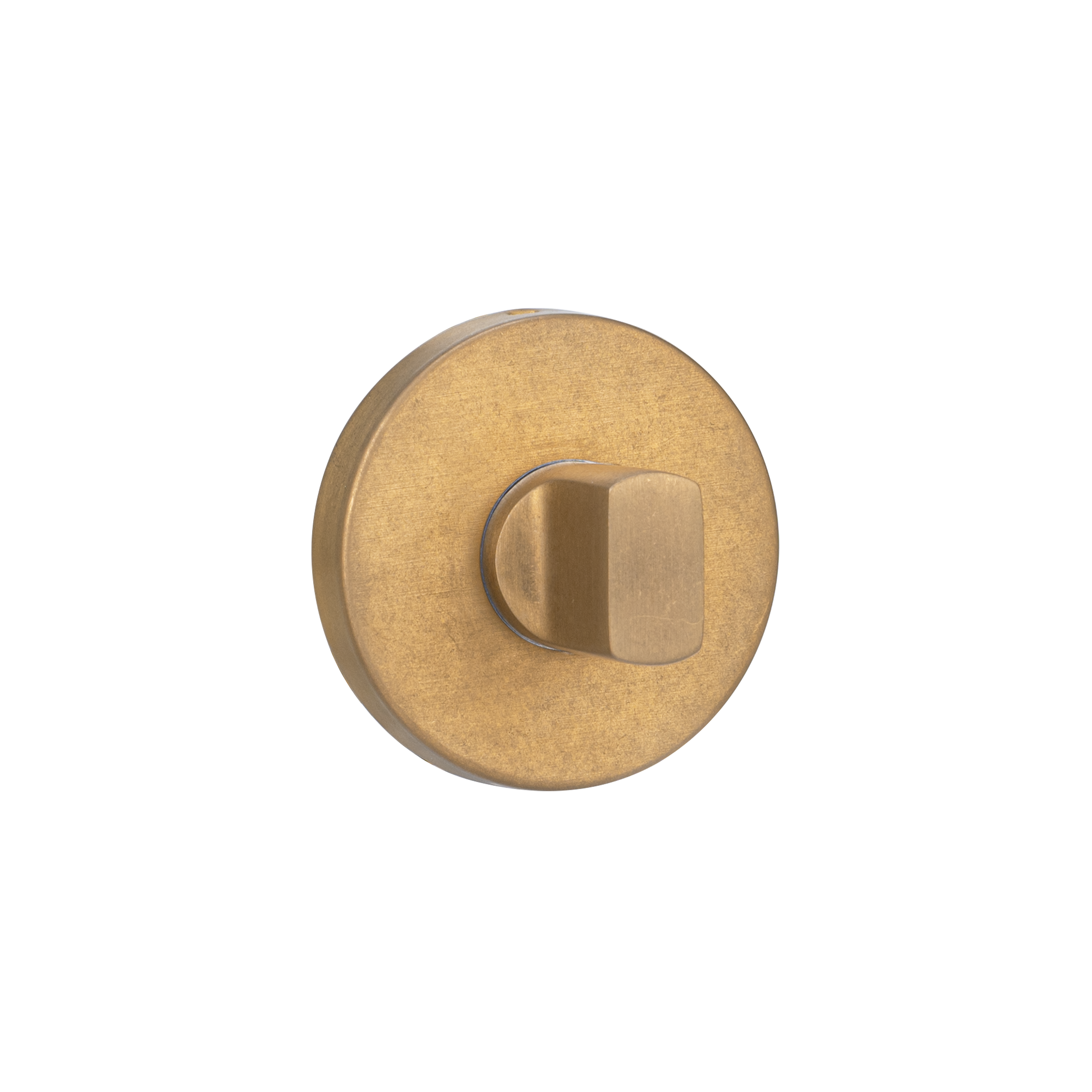 Dion Privacy Snib Lock - Antique Aurum 