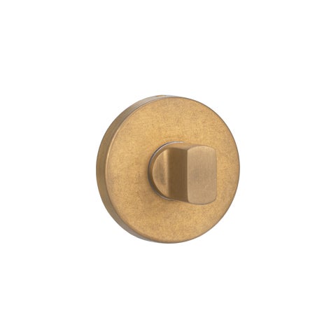 Dion Privacy Snib Lock - Antique AurumÂ