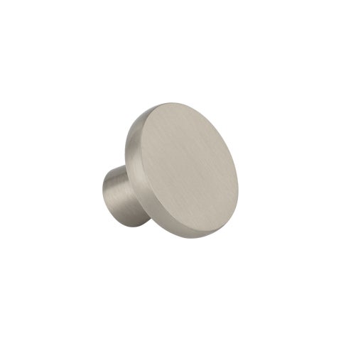 Pika Cabinetry Knob - Brushed Nickel