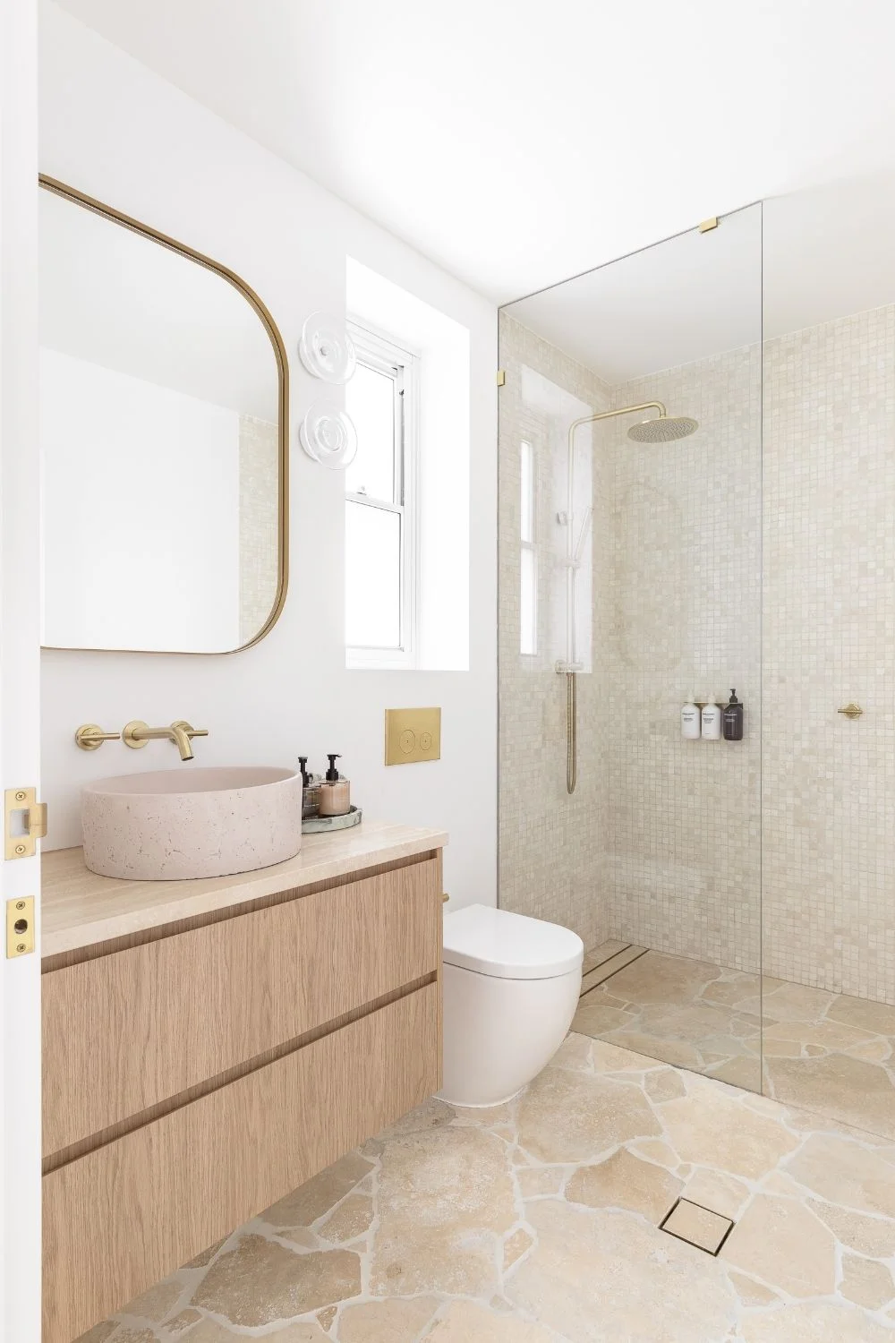 Bathroom Lighting Ideas Coastal Warm