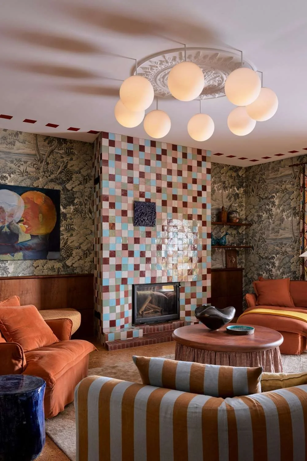 Interior Design Trends Maximalism Reimagined