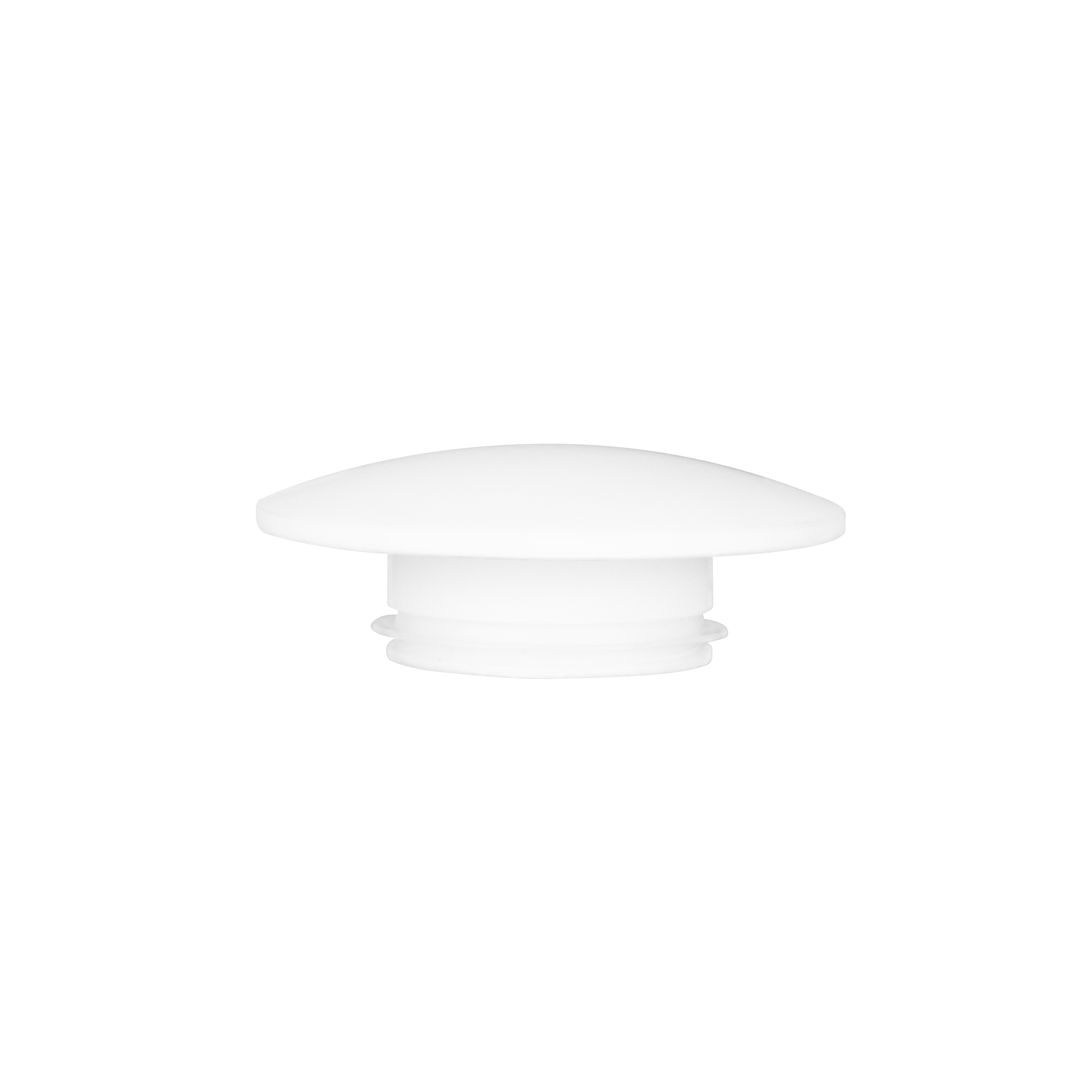 Lid - Avi Pop-Up - Matte White