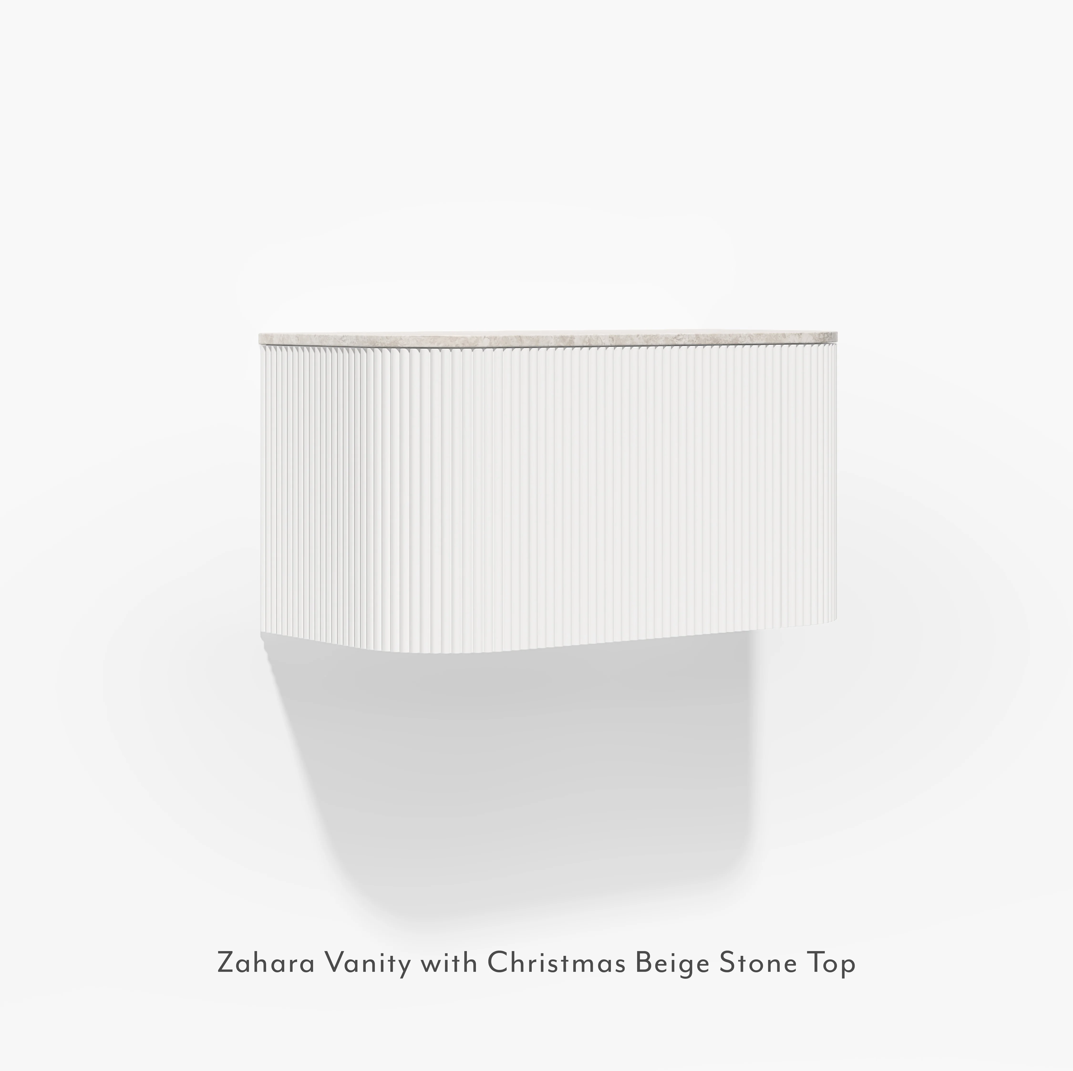 900mm- Zahara Curved Fluted Vanity - stone top copy-05