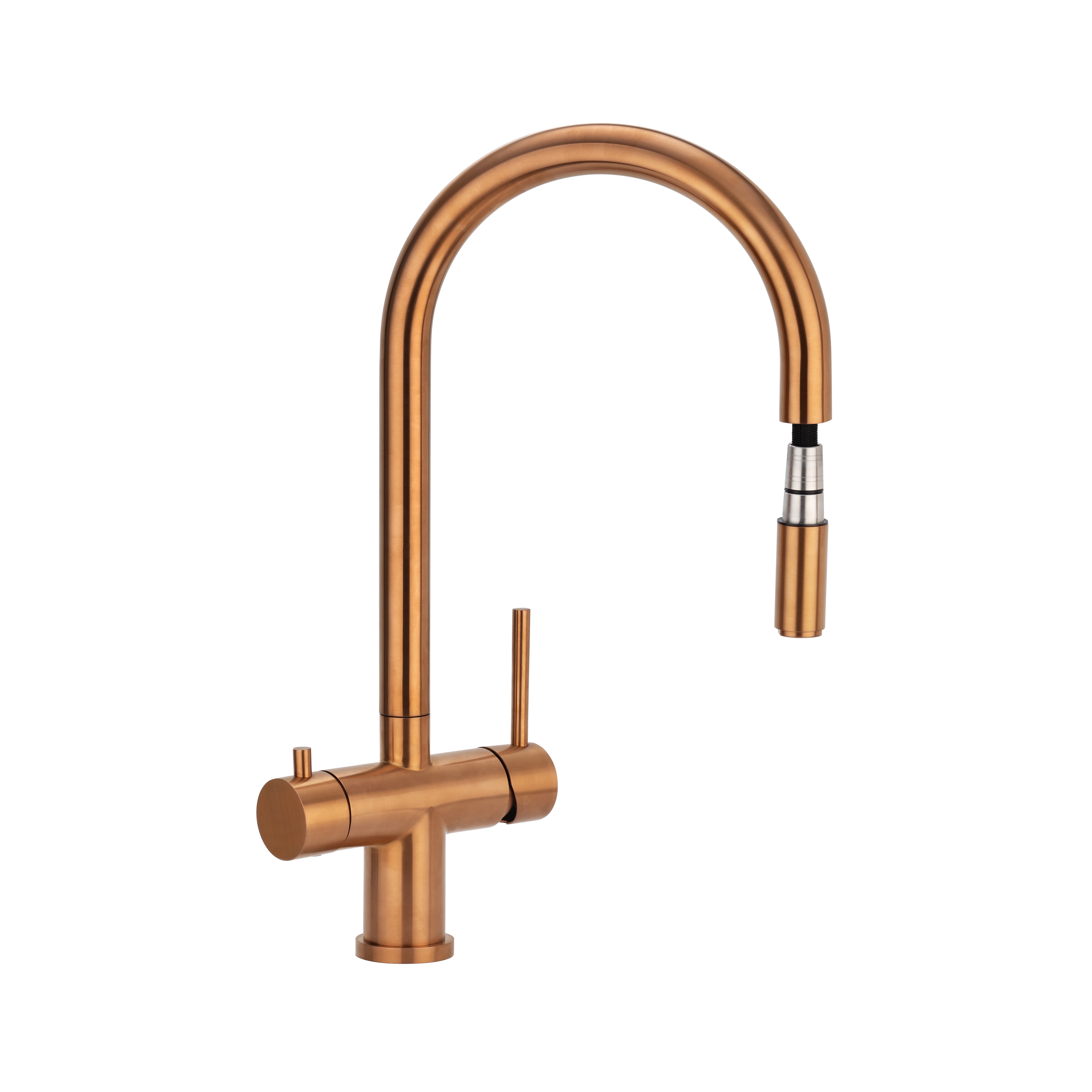 elysian 3way filter pullout mixer out BC