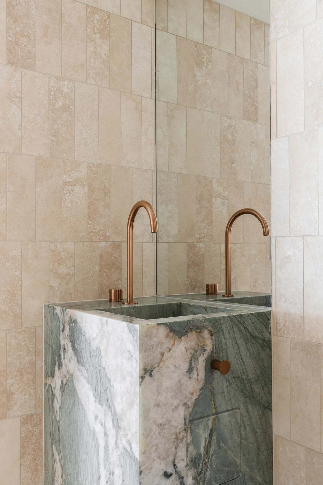 Powder Room Ideas - Athea House