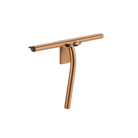Shower Squeegee - Brushed Copper