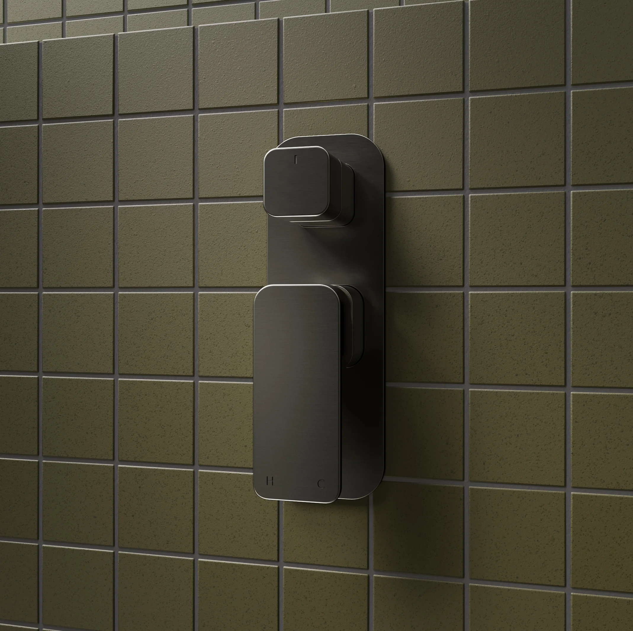 Shower Close%20Up NESSO Shower%20Diverter BG