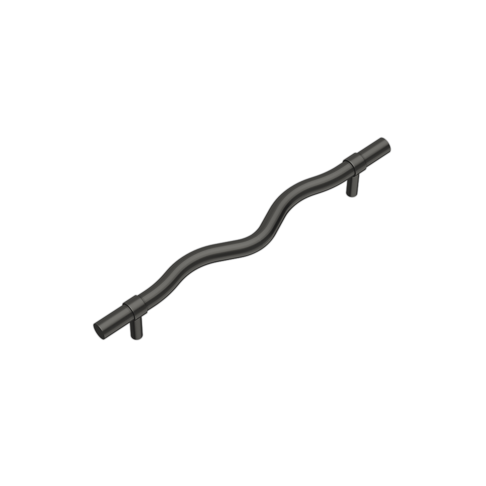 Ziggy Adjustable Cabinetry Pulls View1 V1 250mm BG