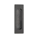 Antique Gunmetal Door Handles