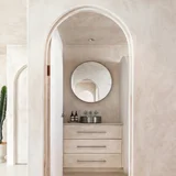 Harlow Round Basin Sink