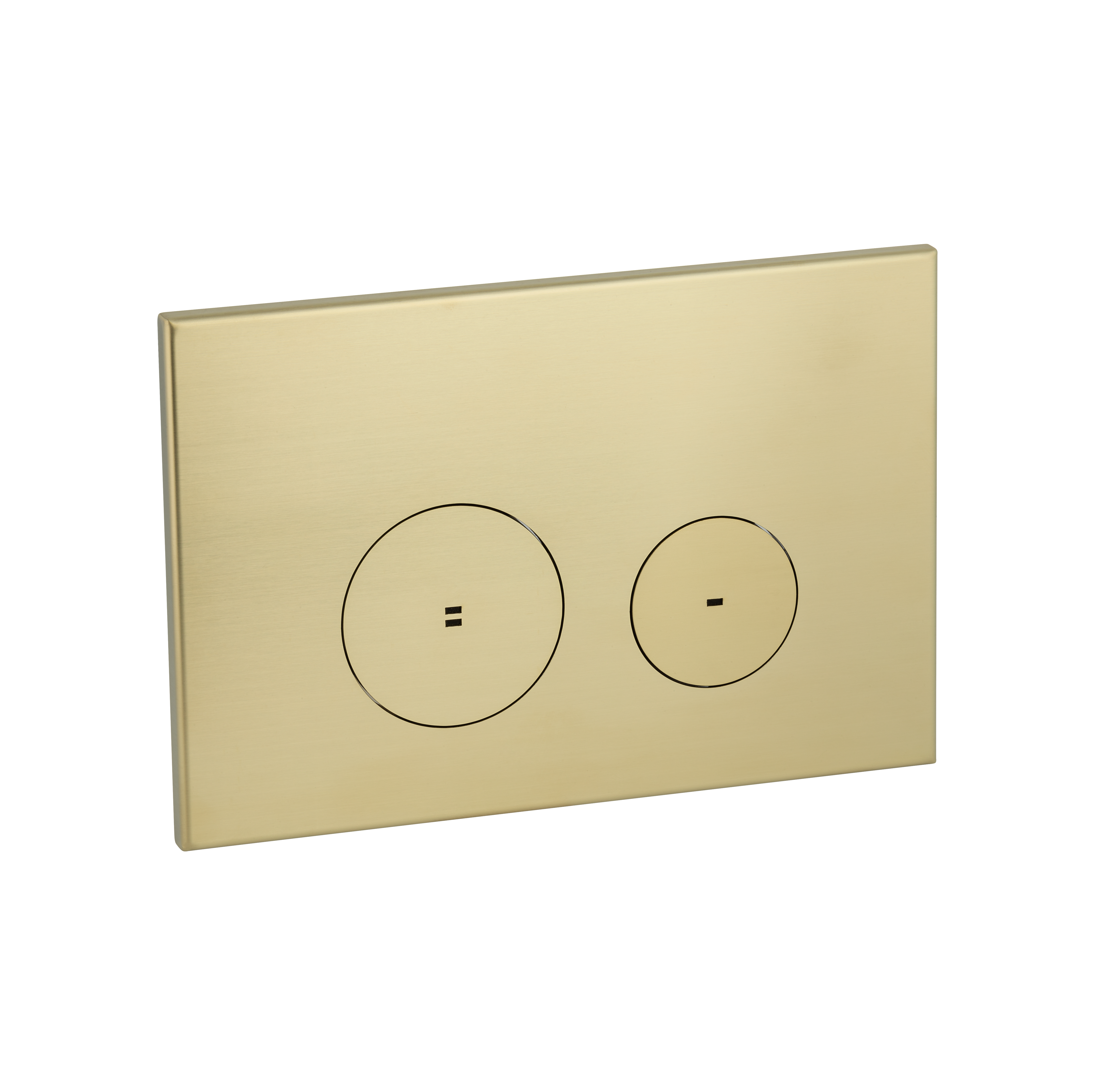 Zaaha-Toilet-Button-Round-Brushed-Brass