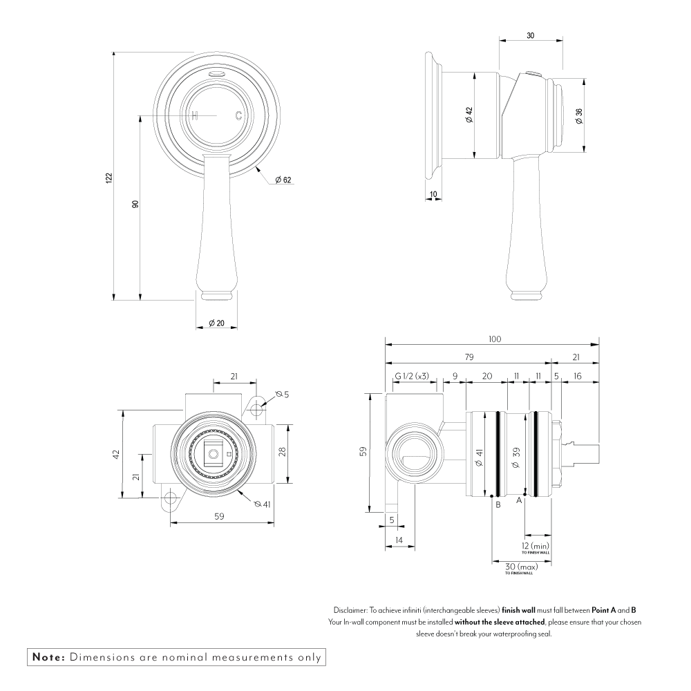 Kingsley-Mixer Spec