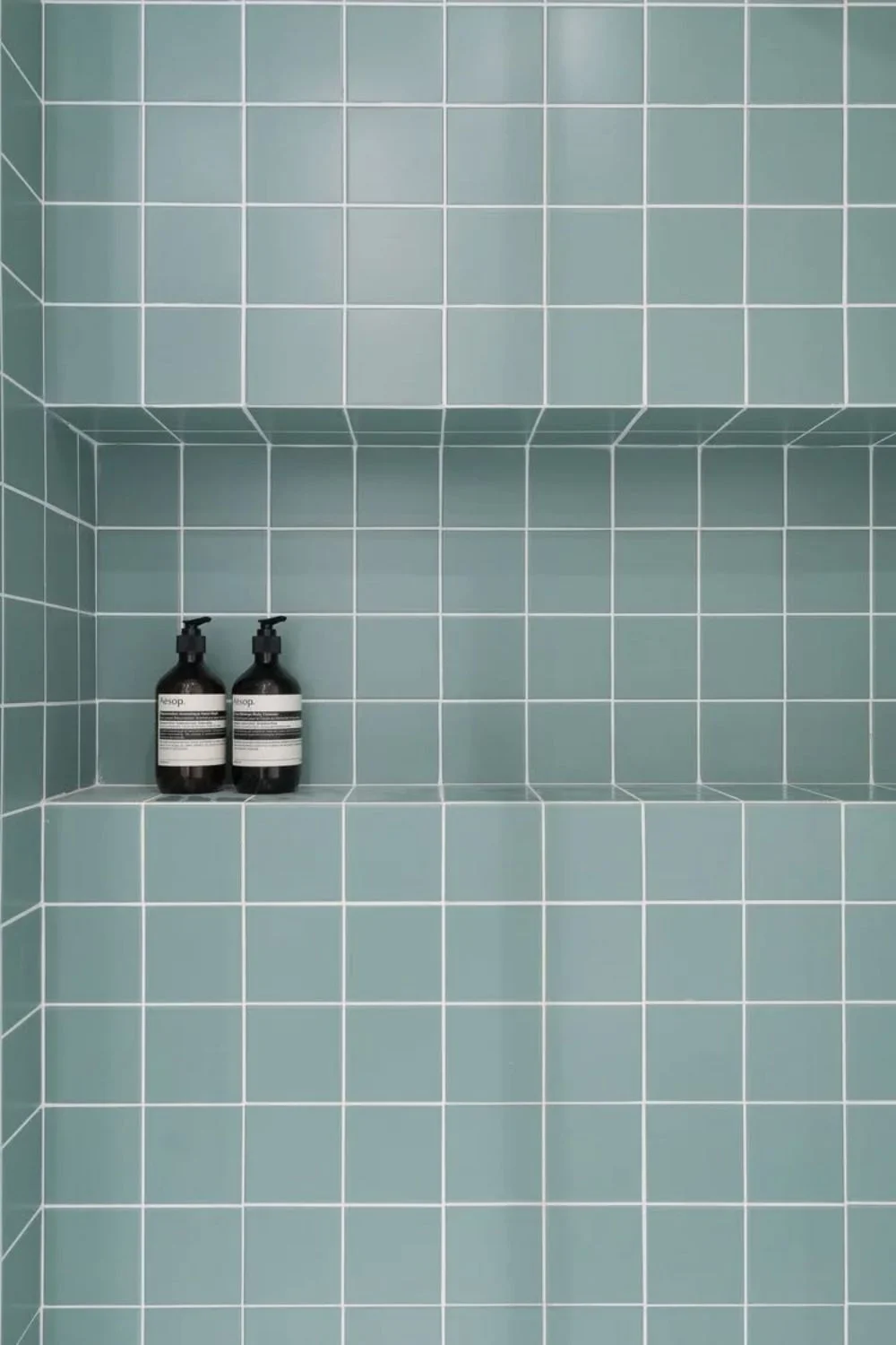 Grout Colours Bright