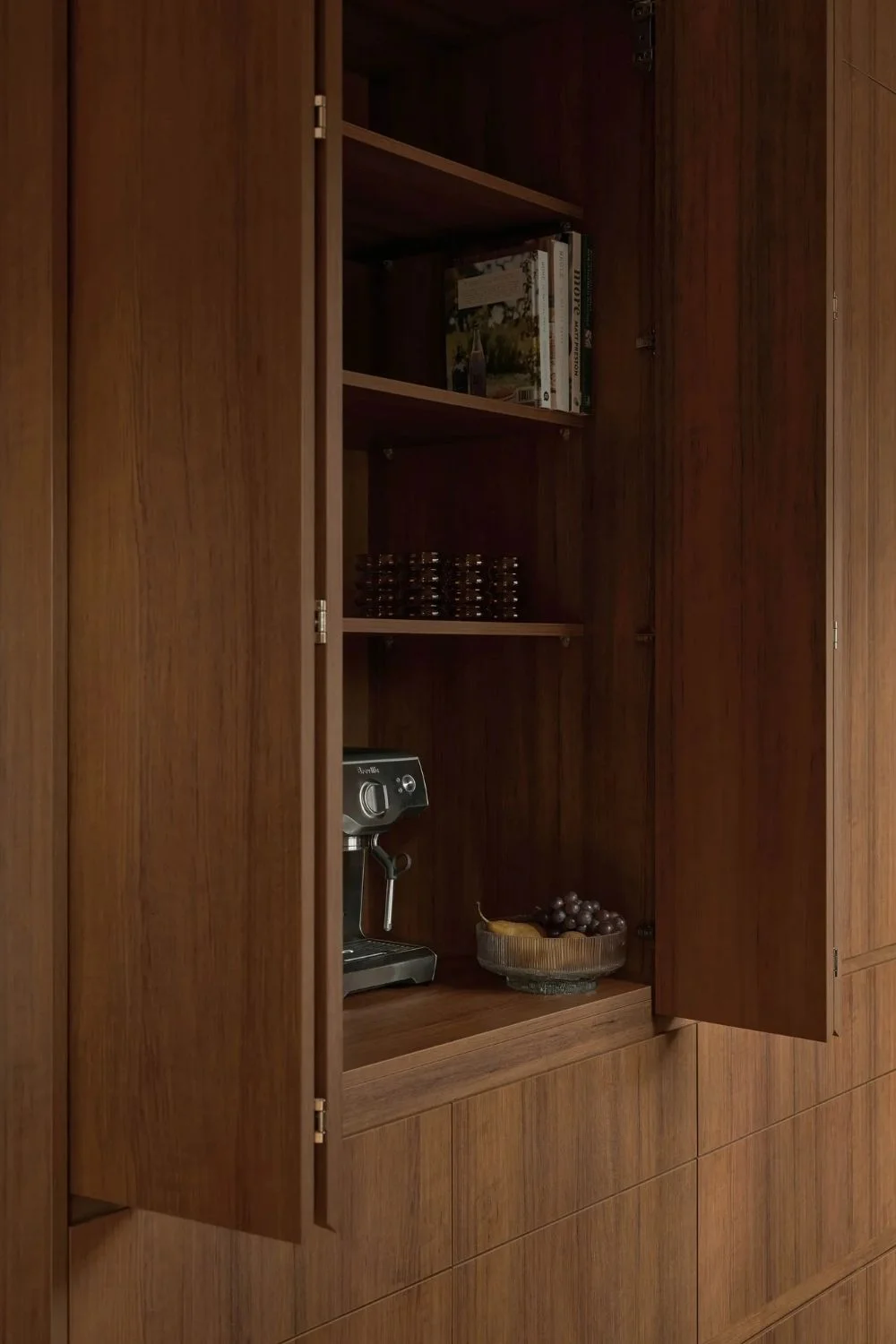 Quiet Luxury Interior Design Storage