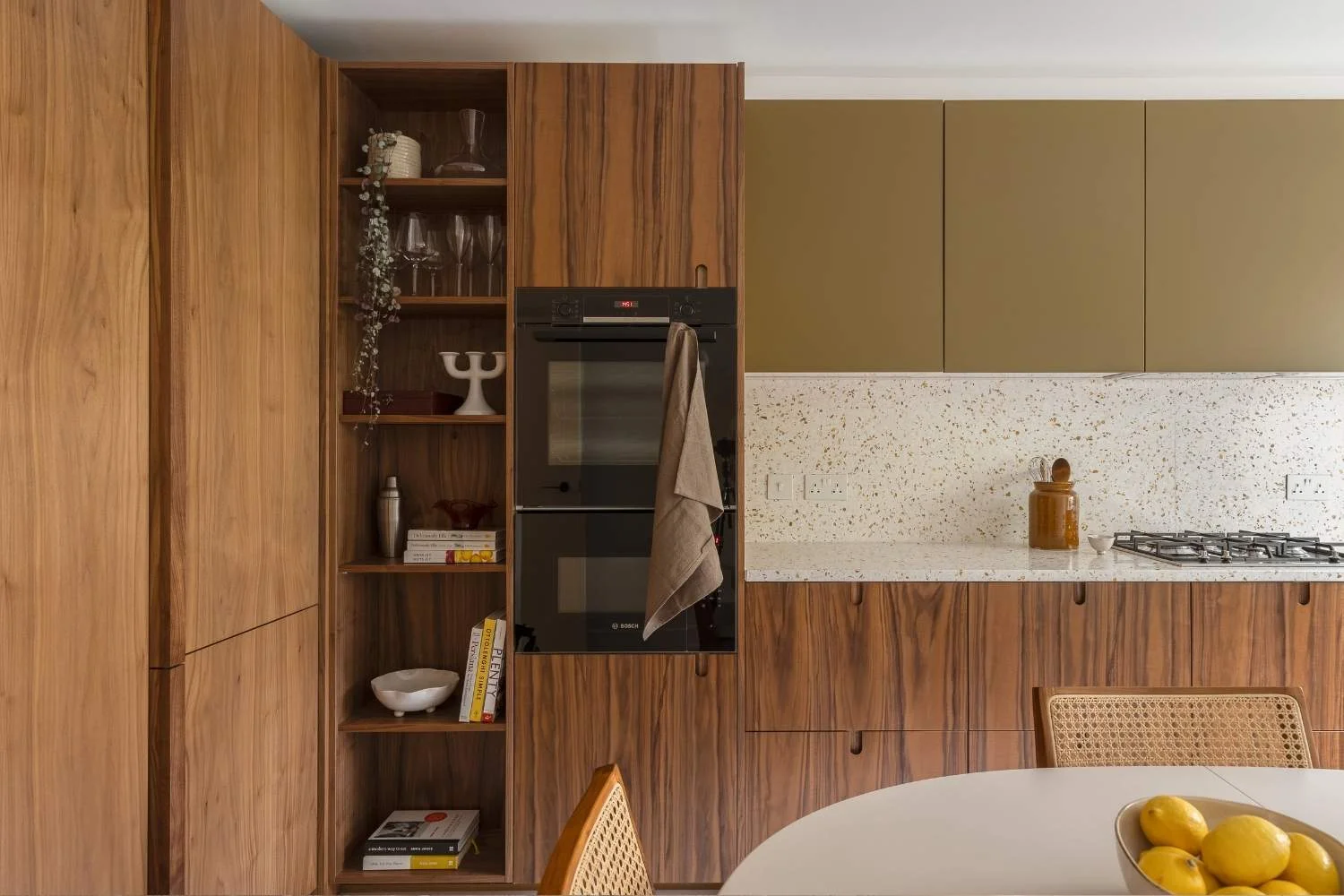 Kitchen Decor Ideas Open Shelving Ideas