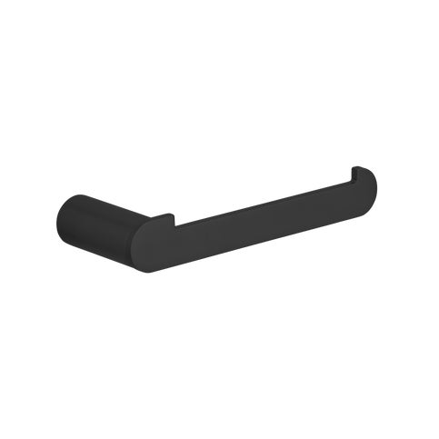 Milani Toilet Roll Holder - Matte Black