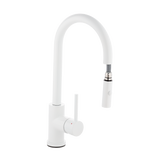 Elysian commercial pullout spray White 2