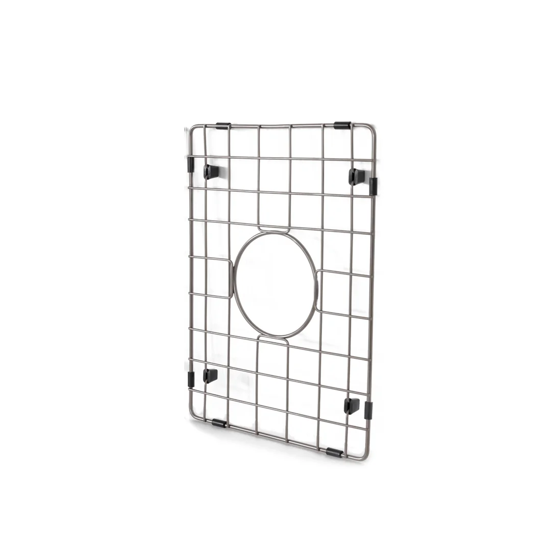 Ontario B Sink Protector - Brushed Gunmetal - Feature