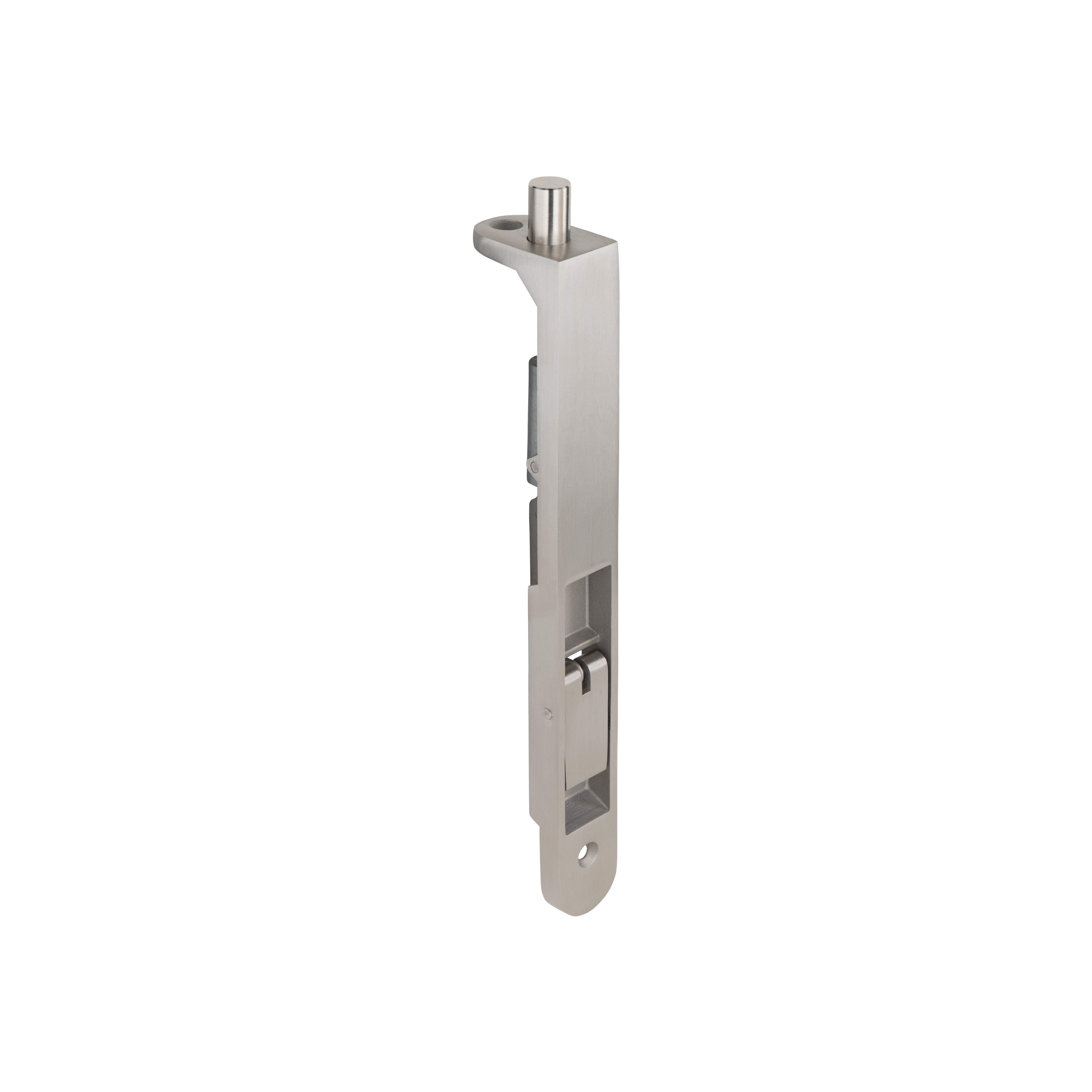 Door Flush Bolt - Stainless Steel