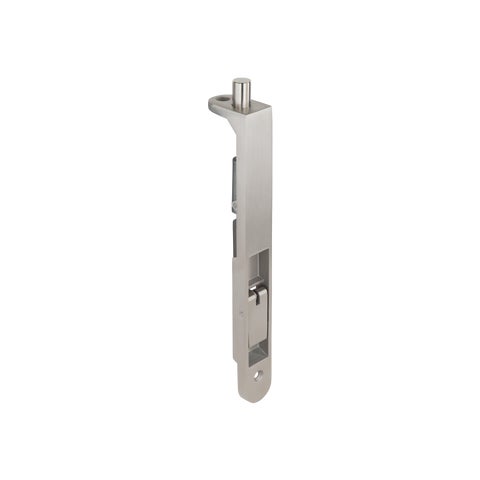 Door Flush Bolt - Stainless Steel
