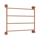 Kingsley Heated Towel Ladder Side View-BC
