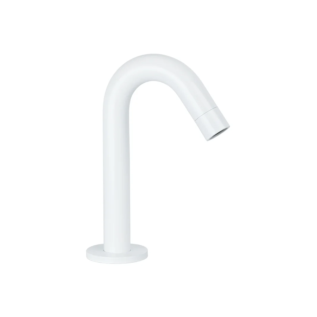 Mini Hob Spout - White - Feature