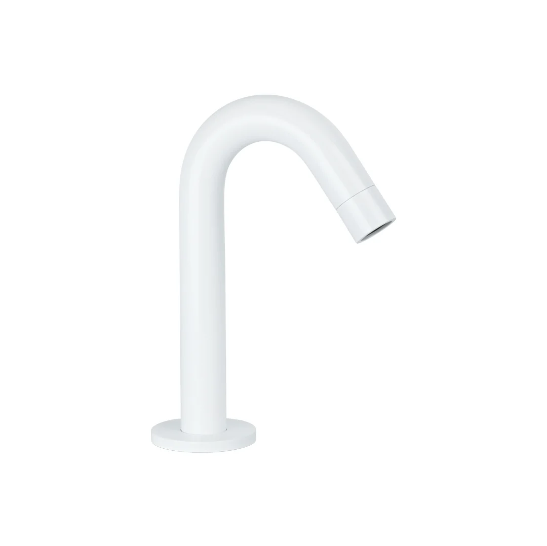 Mini Hob Spout - White - Feature