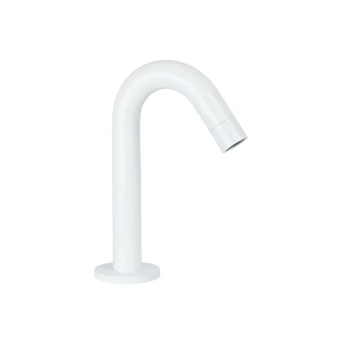 Mini Hob Spout - White