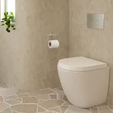 Kingsley ContemporaryBathroom Toilet Roll Holder C web