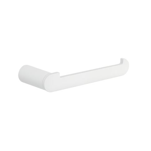 Toilet Roll Holder - Matte White