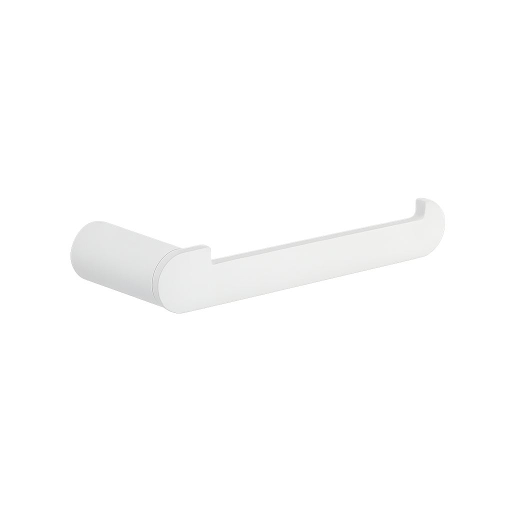 Milani Toilet Roll Holder - White