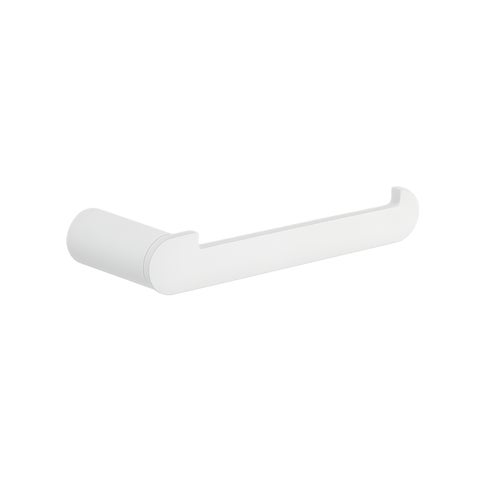 Milani Toilet Roll Holder - White
