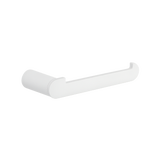Milani Toilet Roll Holder - Matte White - Feature
