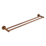 Elysian%20Double%20Towel%20Rail%20750mm%20-%20Brushed%20Copper%20-%20Feature