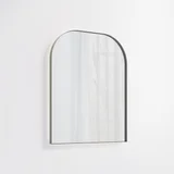 Arch%20Wall%20Mirror%20600x750mm%20LED V1 Steel