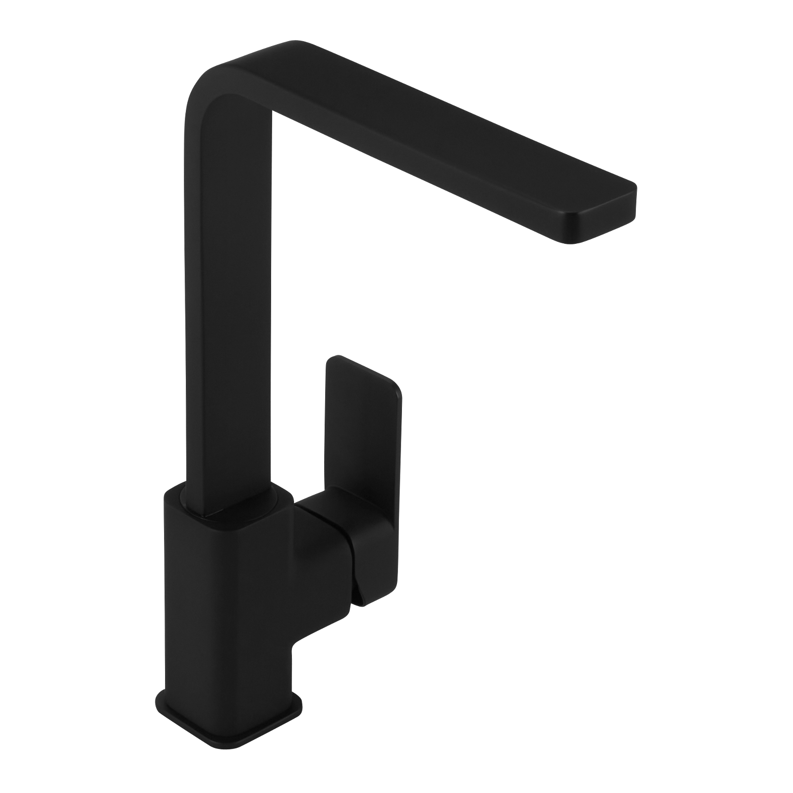 Nesso Kitchen Mixer - Matte Black PVD