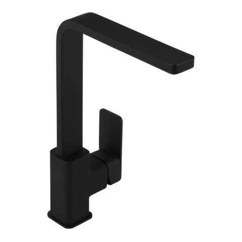 Nesso Kitchen Mixer - Matte Black PVD
