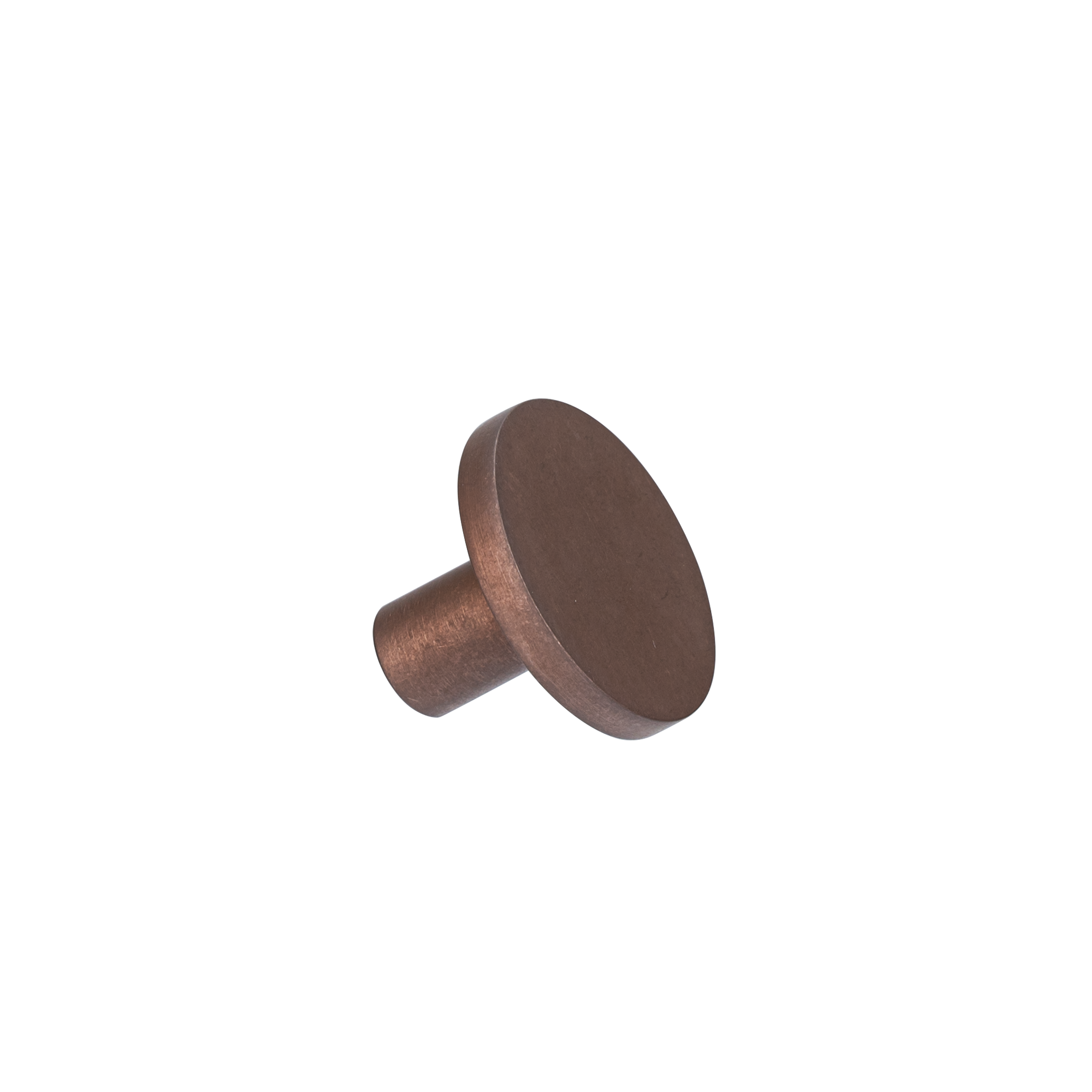 Elsa Cabinetry Knob - Antique Bronze