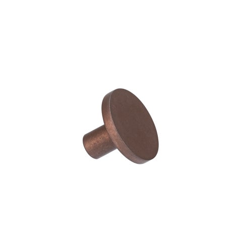 Elsa Cabinetry Knob - Antique Bronze