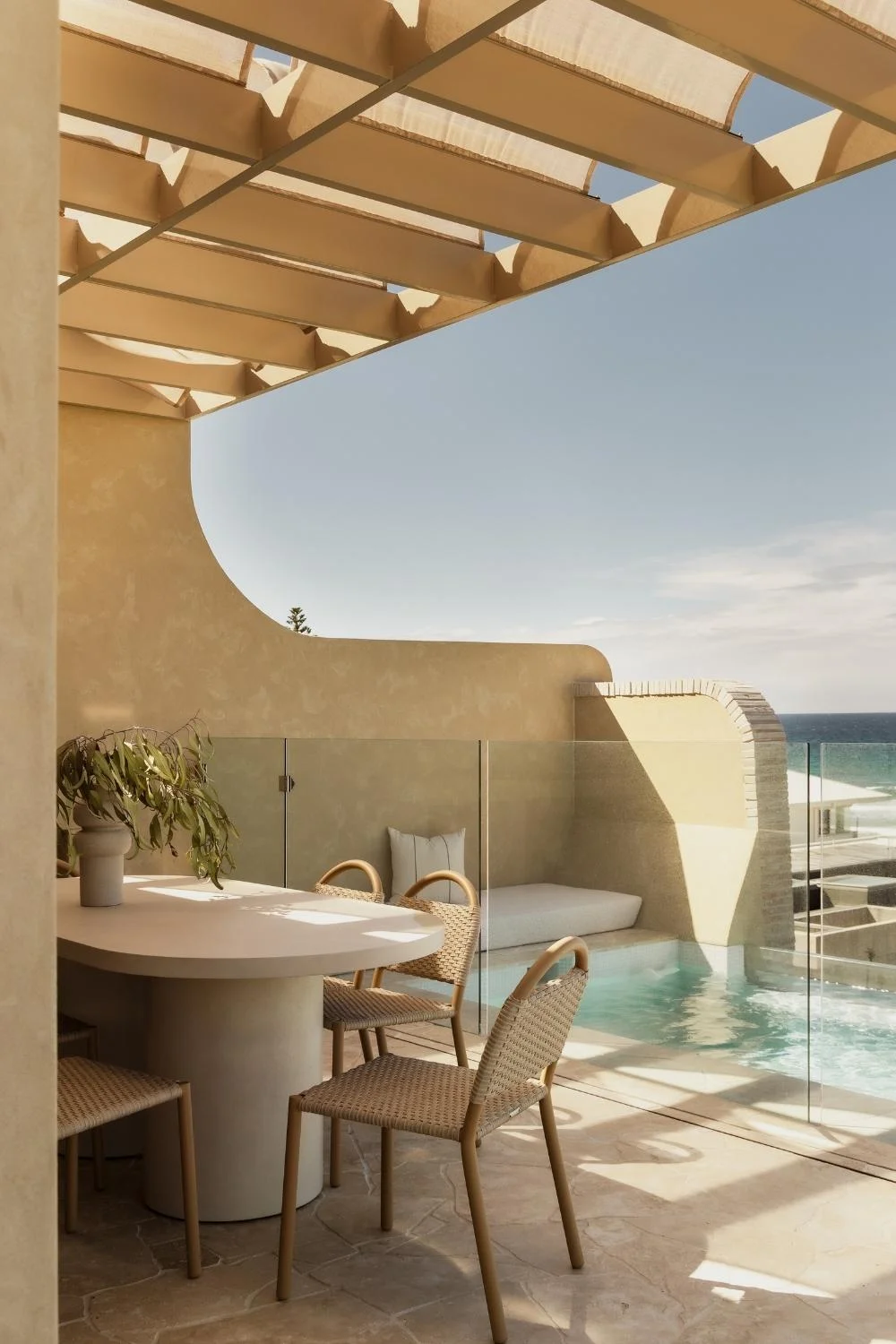 Rocabella GRAYA Alfresco Area