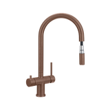 17529-Elysian%20Commercial%203-Way%20Pull-Out%20Filter%20Tap Side AntiquePVD%20Bronze-1