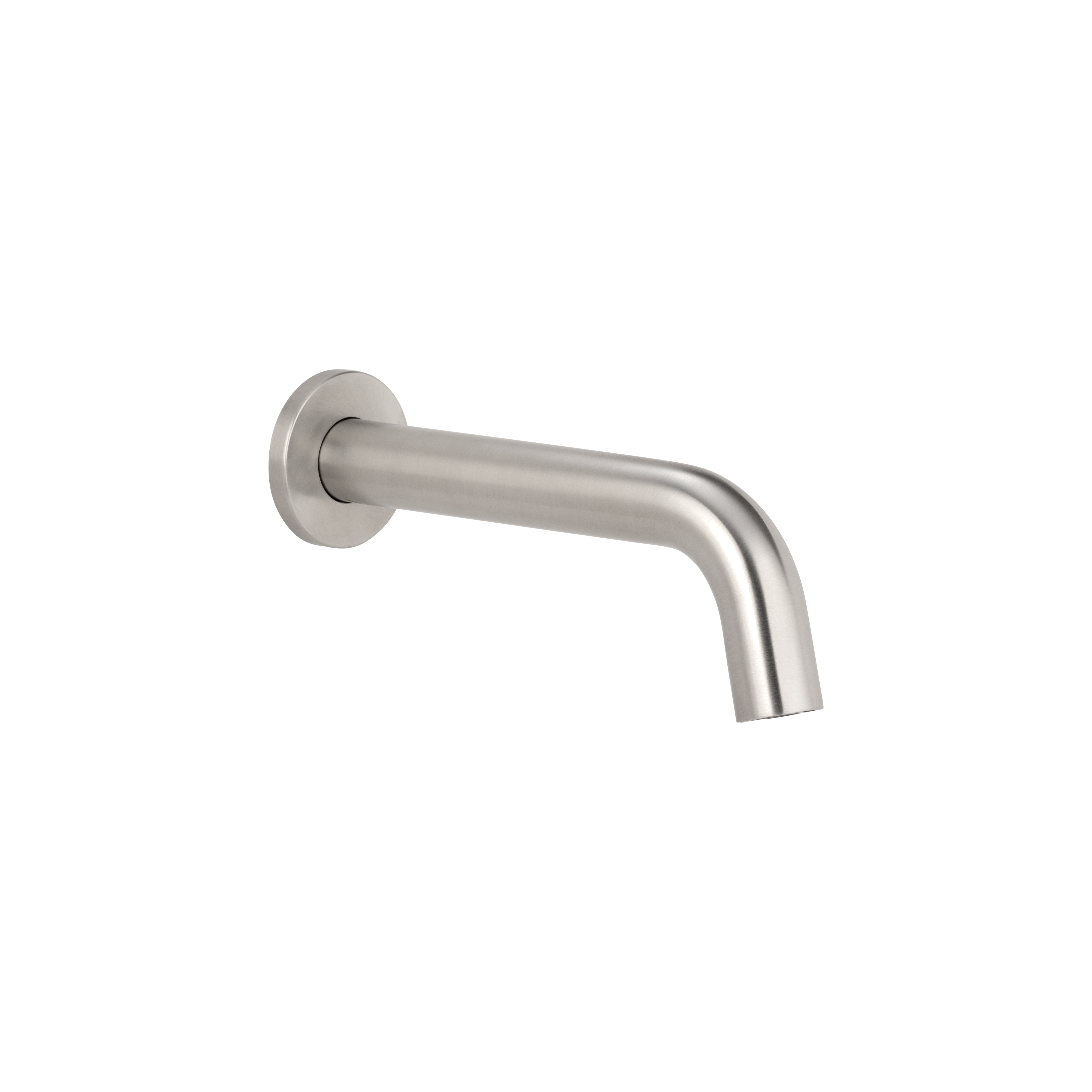 Sensor Wall-Mounted Spout - Stainless Steel