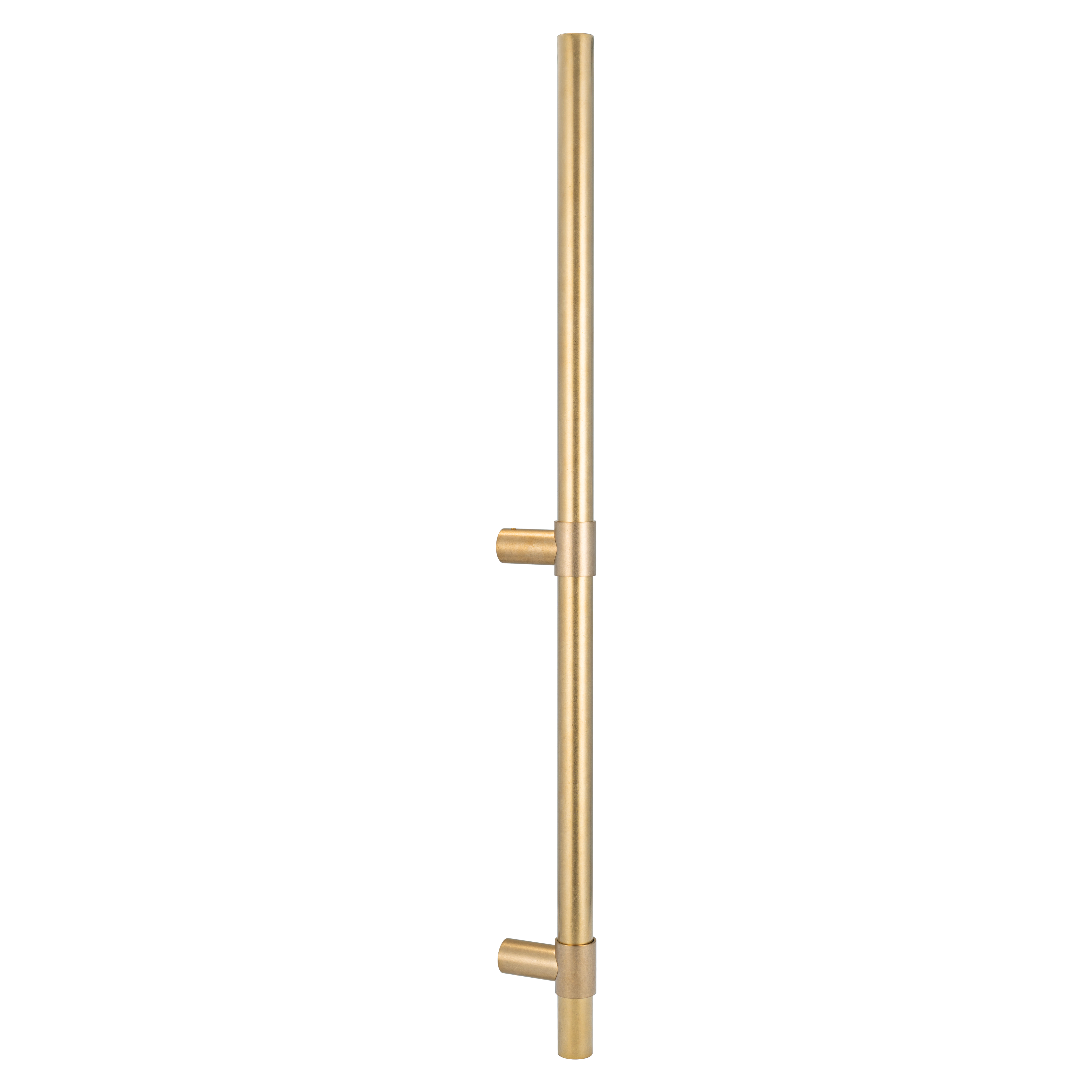 Modi Heated Towel Rail   Towel Hooks Postion B TAB